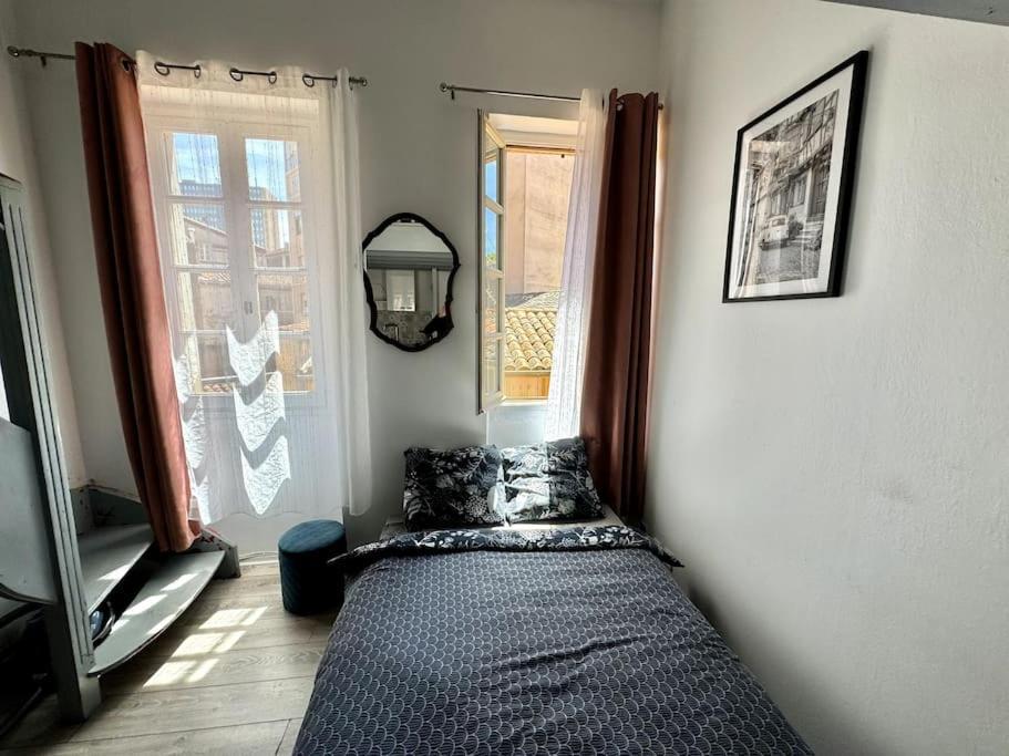 Grand Duplex Centre - Gare Apartman Toulouse Kültér fotó