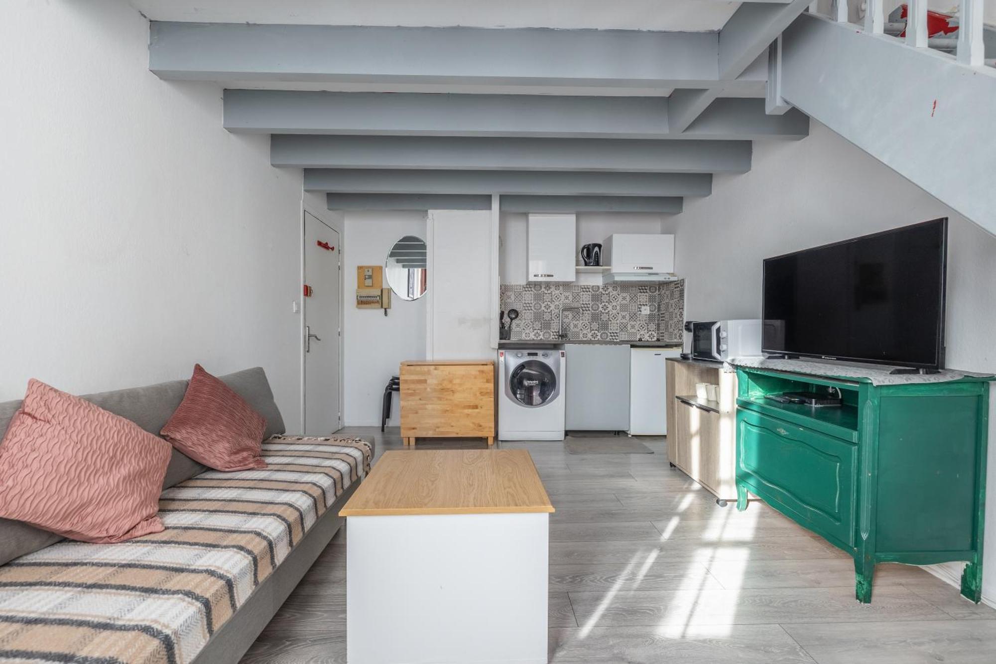 Grand Duplex Centre - Gare Apartman Toulouse Kültér fotó