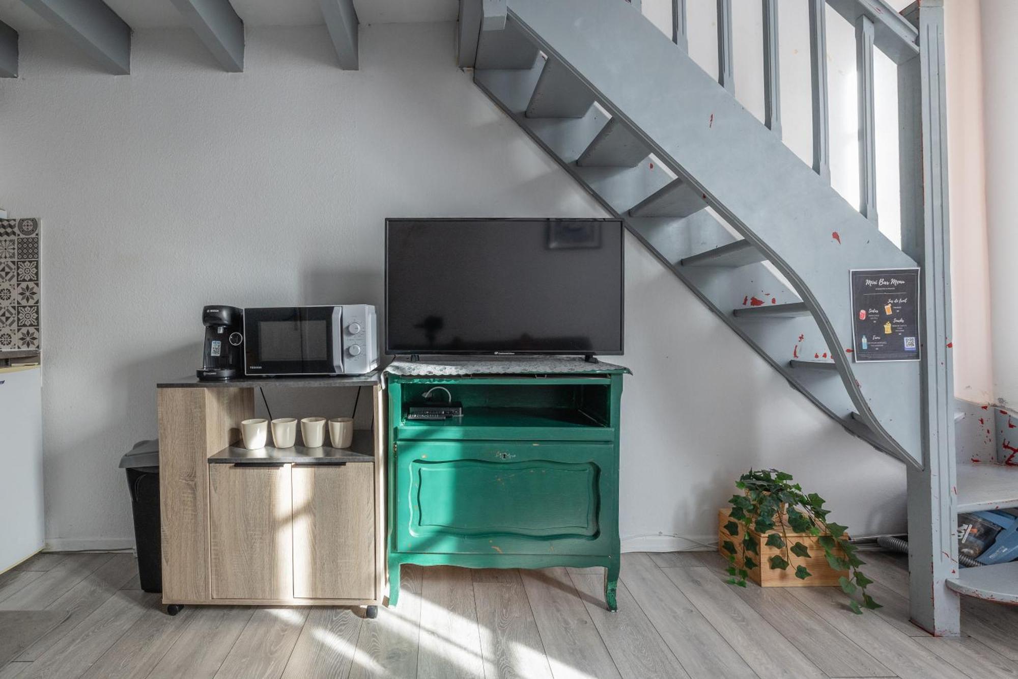 Grand Duplex Centre - Gare Apartman Toulouse Kültér fotó