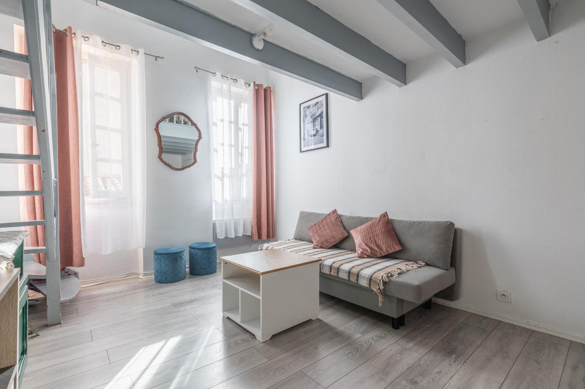 Grand Duplex Centre - Gare Apartman Toulouse Kültér fotó