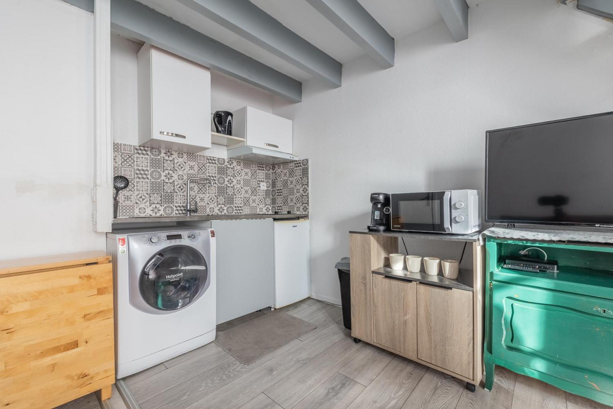 Grand Duplex Centre - Gare Apartman Toulouse Kültér fotó