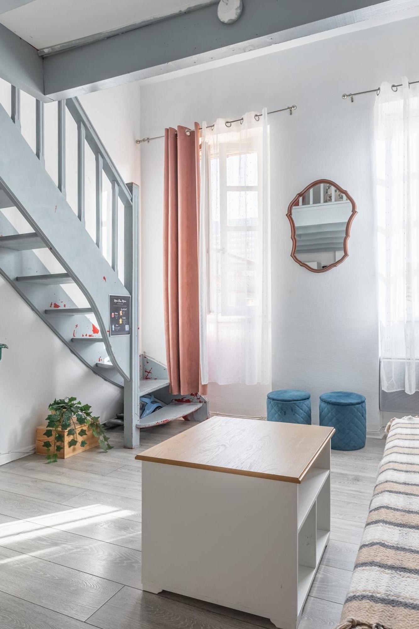 Grand Duplex Centre - Gare Apartman Toulouse Kültér fotó